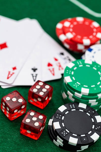 Poker Indonesia Game